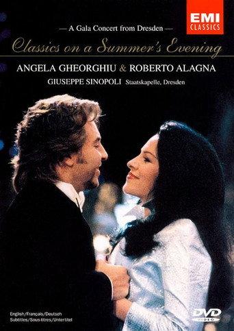 Classics On A Summer's Evening (1999) poster