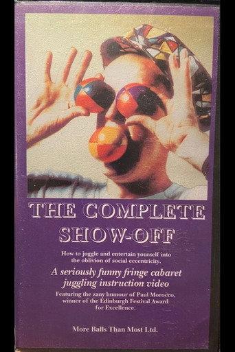 The Completed Show Off (1992) poster