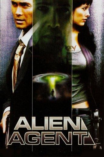 Alien Agent (2007) poster