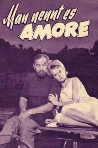 It's Called Love (1961) poster