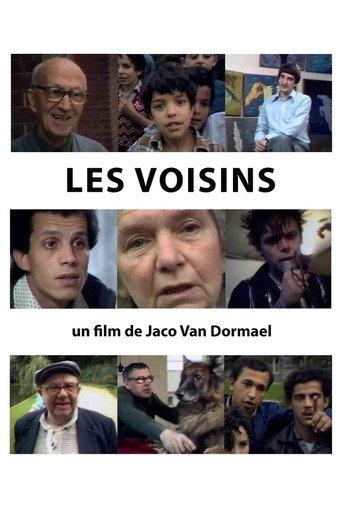 Les voisins (1981) poster