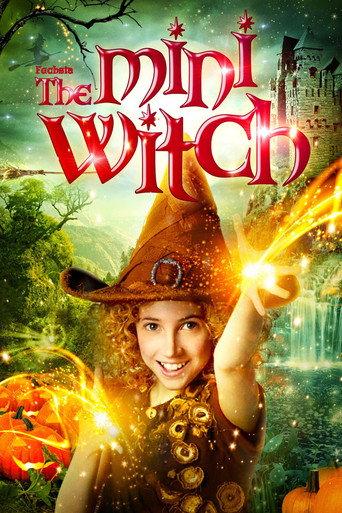 Fuchsia the Mini-Witch (2010) poster