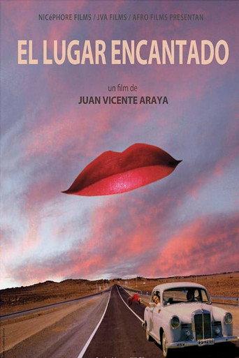 El lugar encantado (2014) poster