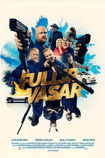 Fullir vasar (2018) poster