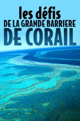 Les défis de la Grande Barrière de corail (2022) poster