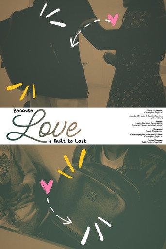 Because Love is Built to Last (2025) poster