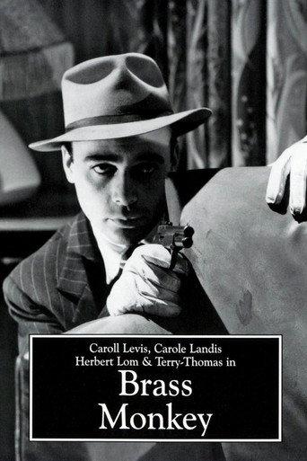 Brass Monkey (1948) poster