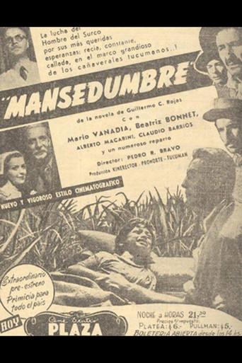 Mansedumbre (1952) poster