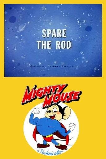 Spare the Rod (1953) poster