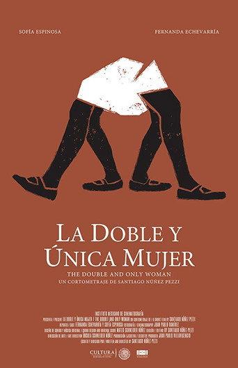 The Double And Only Woman (2018) poster