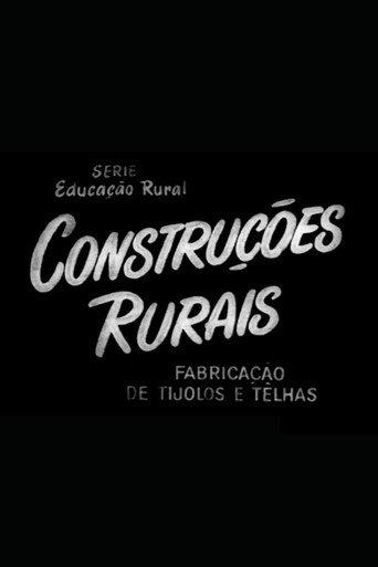 Rural Constructions (1956) poster