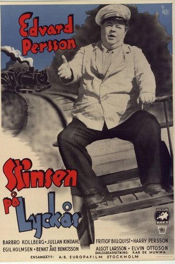 The Station Master (1942) poster