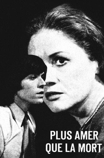 Plus amer que la mort (1975) poster