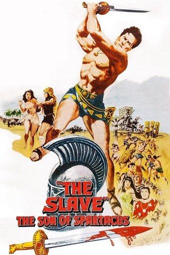 The Slave (1962) poster