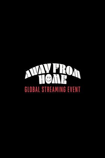Louis Tomlinson Presents: Away From Home | The Global Streaming Event (2021) poster
