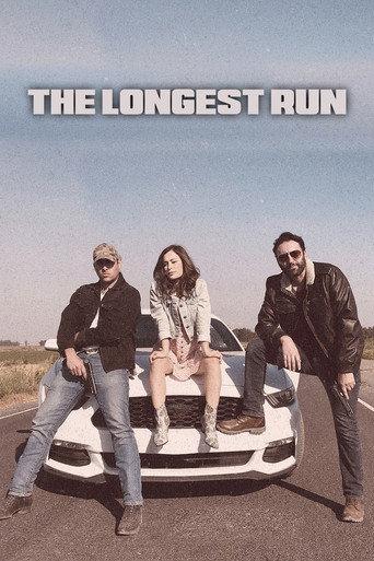 The Longest Run (2022) poster