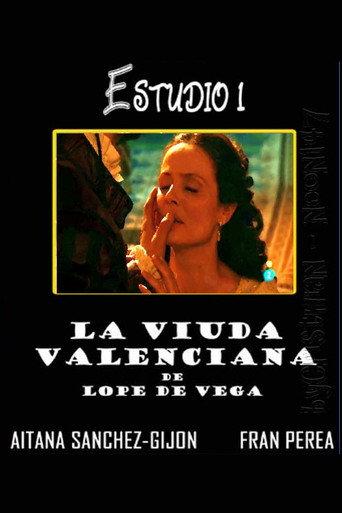 The Widow from Valencia (2010) poster