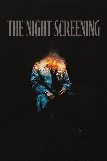 The Night Screening (2025) poster