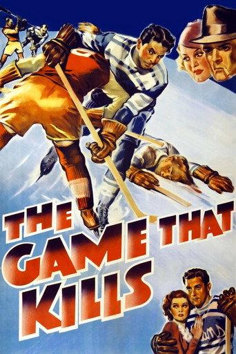 The Game That Kills (1937) poster