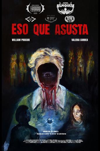 Something Scary (2026) poster