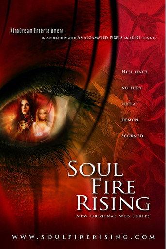 Soul Fire Rising (2009) poster