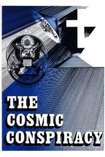 The Cosmic Conspiracy (1983) poster