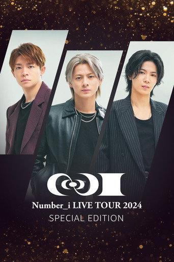 Number_i LIVE TOUR 2024 No.I SPECIAL EDITION (2025) poster