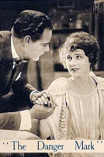 The Danger Mark (1918) poster