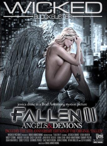 Fallen II: Angels & Demons (2018) poster