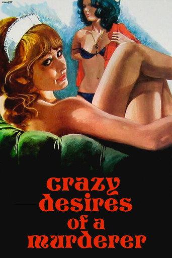 Crazy Desires of a Murderer (1977) poster