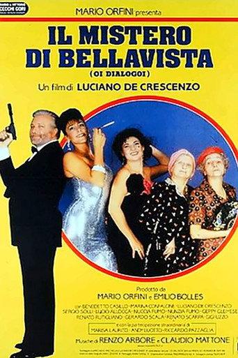 Il Mistero di Bellavista (1985) poster