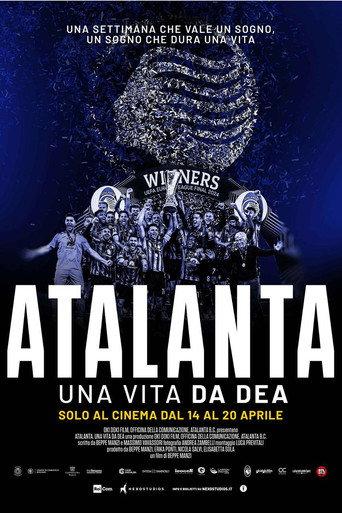 Atalanta - Una vita da Dea (2025) poster