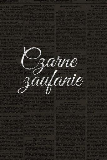 Czarne zaufanie (2025) poster