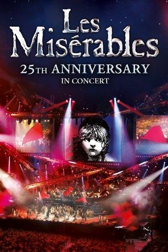 Les Misérables: 25th Anniversary in Concert (2010) poster