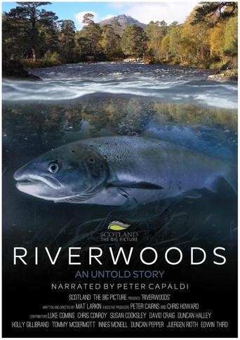 Riverwoods: An Untold Story (2022) poster