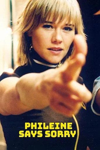 Phileine Says Sorry (2003) poster