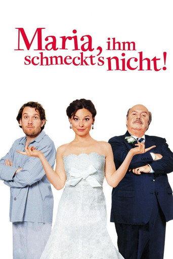 Wedding Fever in Campobello (2009) poster