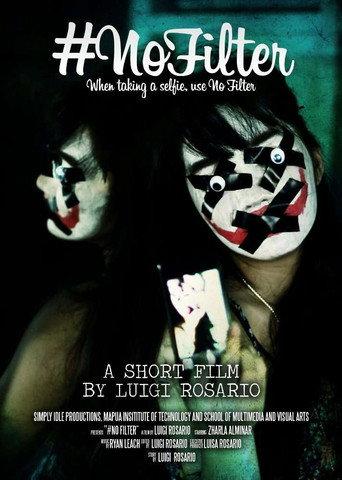 #NoFilter (2013) poster