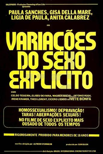 Sex Variations (1984) poster