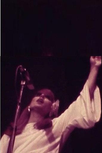 Fayrouz live in Sharjah 1979 () poster