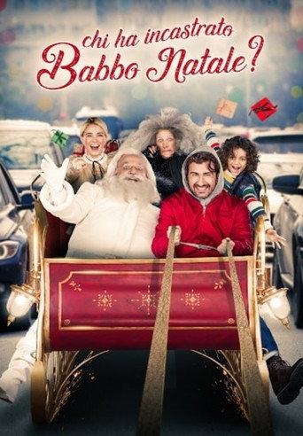Who Framed Santa Claus? (2021) poster