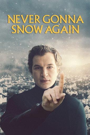 Never Gonna Snow Again (2021) poster