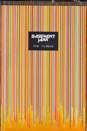 Basement Jaxx: The Videos (2005) poster