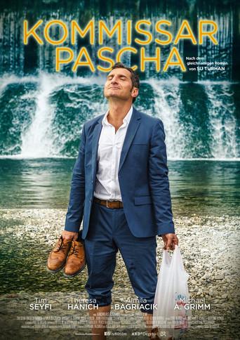 Inspector Pascha (2016) poster