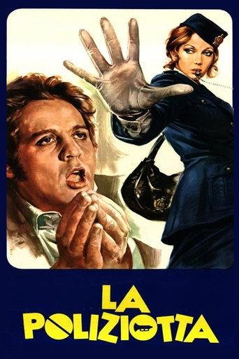Policewoman (1974) poster