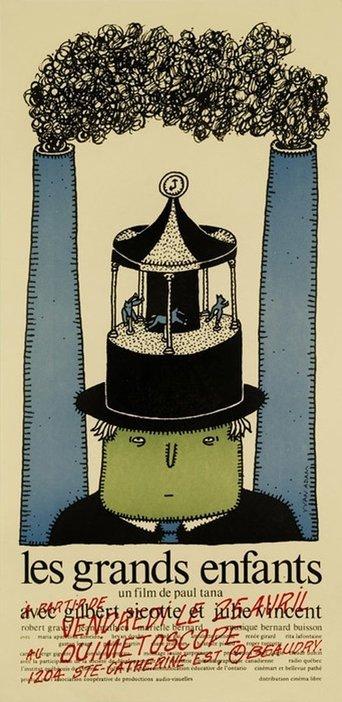 Les grands enfants (1980) poster