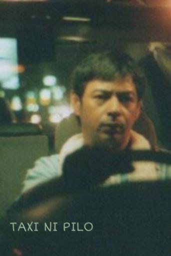 Taxi ni Pilo (2001) poster
