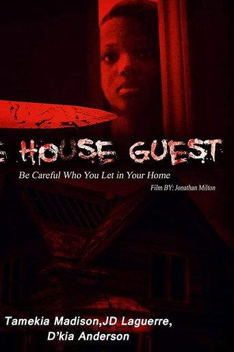 The House Guest (2020) poster