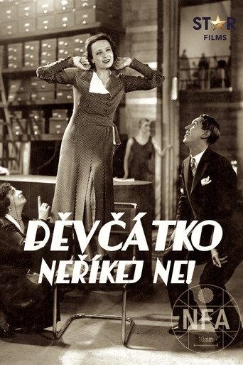 Don't Say No, Girl! (1932) poster