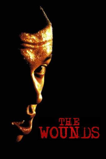The Wounds (1998) poster
